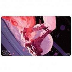 UP PLAYMAT - MTG SECRET LAIR - LIGHTNING GREAVES